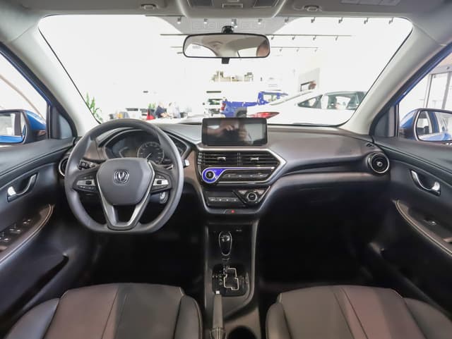 Changan Alsvin Tech 1.5 5DCT в лизинг - 16