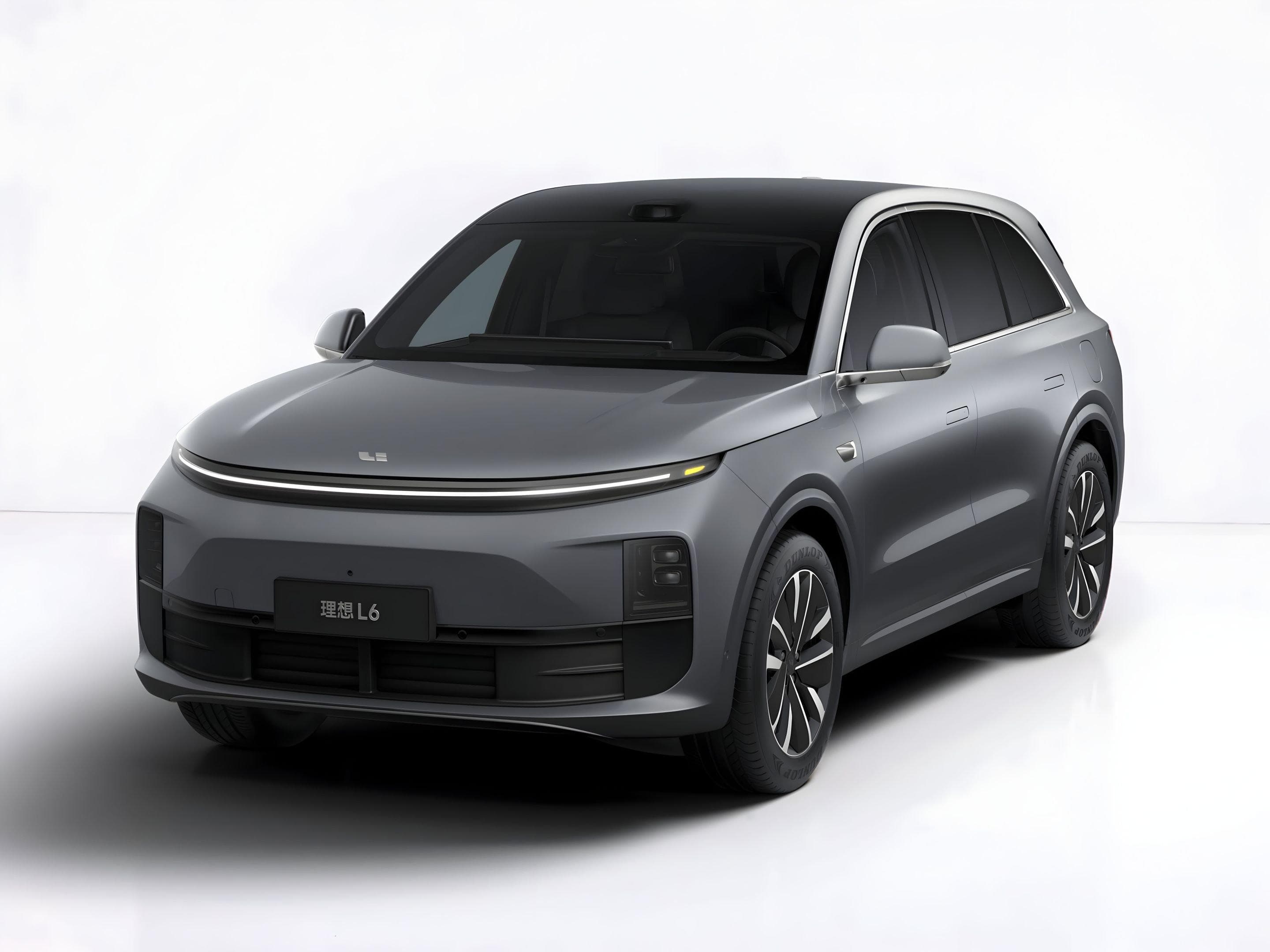 Lixiang L6 - 2