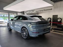 Porsche Cayenne GTS Coupe в лизинг - 4