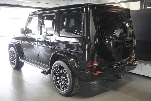 Mercedes-Benz G 63 AMG в лизинг - 4