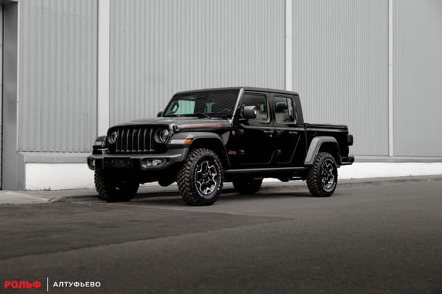 Jeep Wrangler Gladiator - 2