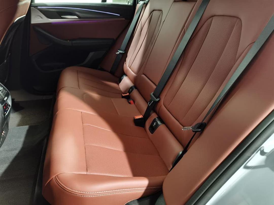 BMW X4 xDrive30i в лизинг - 8
