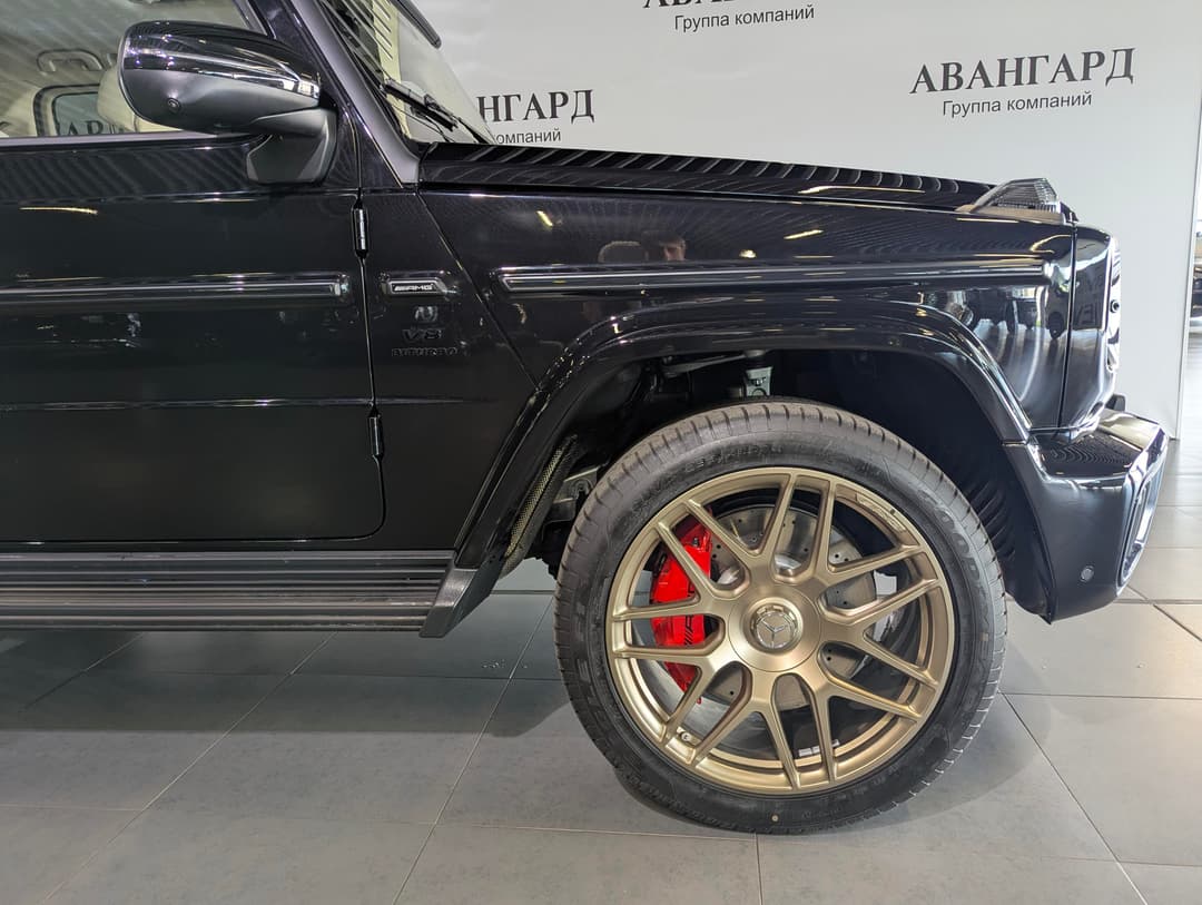 Mercedes-Benz G 63 AMG в лизинг - 5
