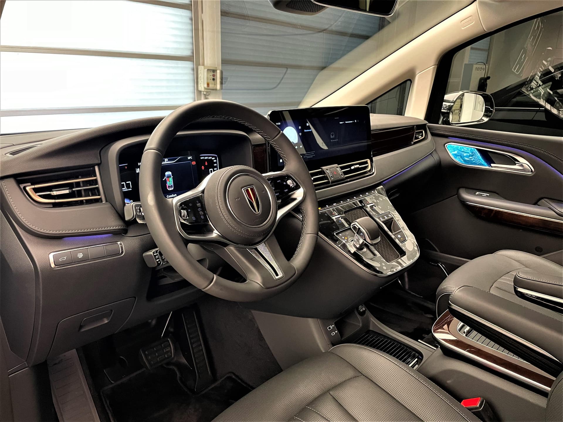 Hongqi HQ9 2.0T Executive в лизинг - 3