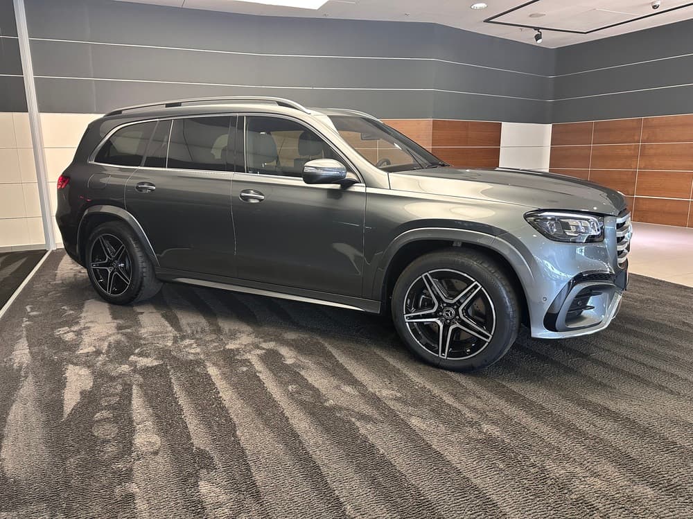 Mercedes-Benz GLS 450 d 4MATIC в лизинг - 4