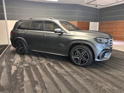 Mercedes-Benz GLS 450 d 4MATIC в лизинг - 4