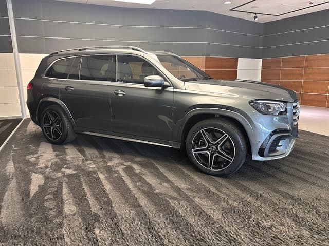 Mercedes-Benz GLS - 4