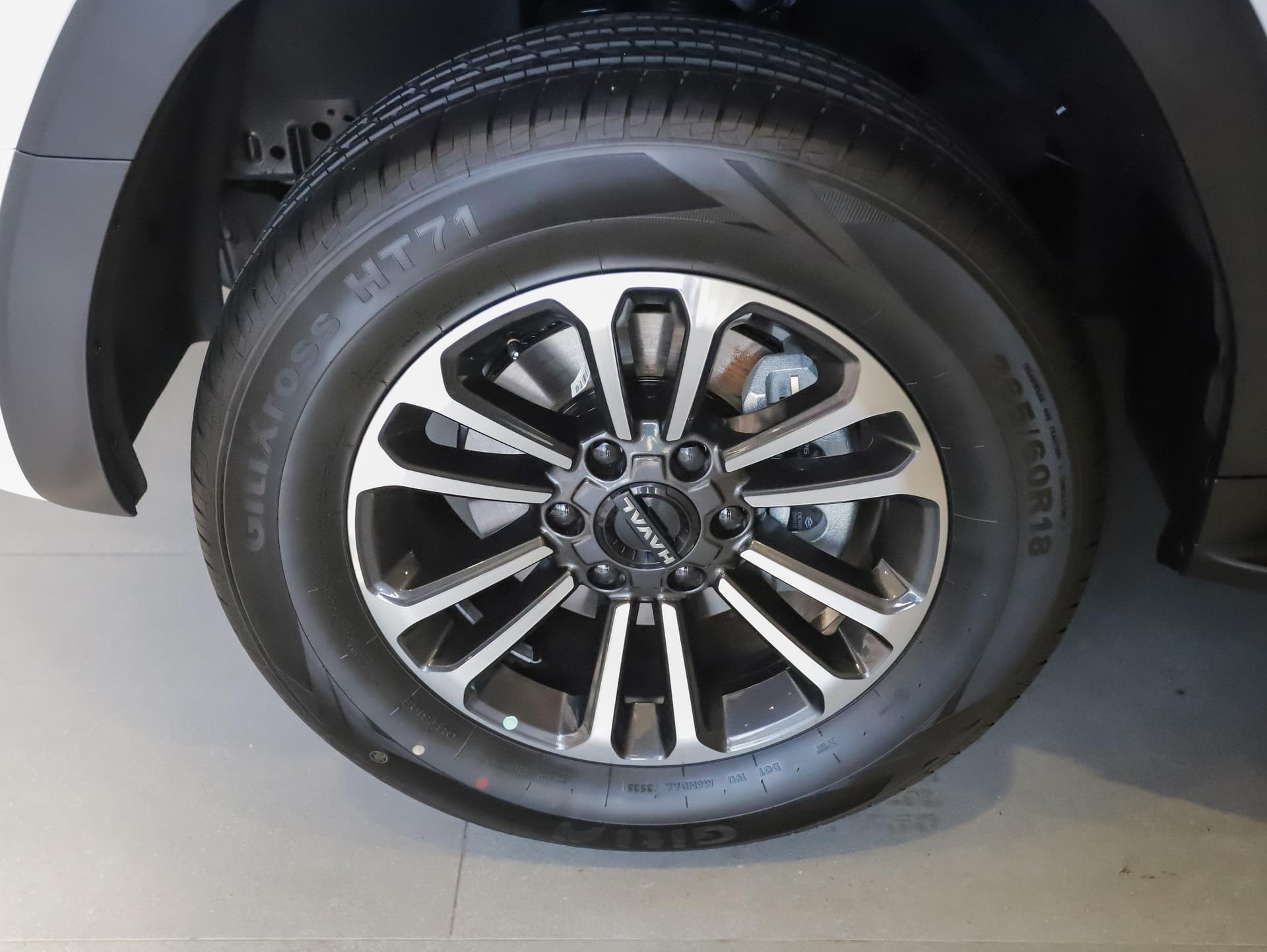 Haval H9 Elite 2.0T 8AT 4WD в лизинг - 8