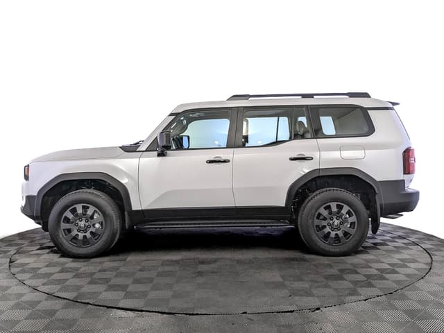 Toyota Land Cruiser Prado - 4