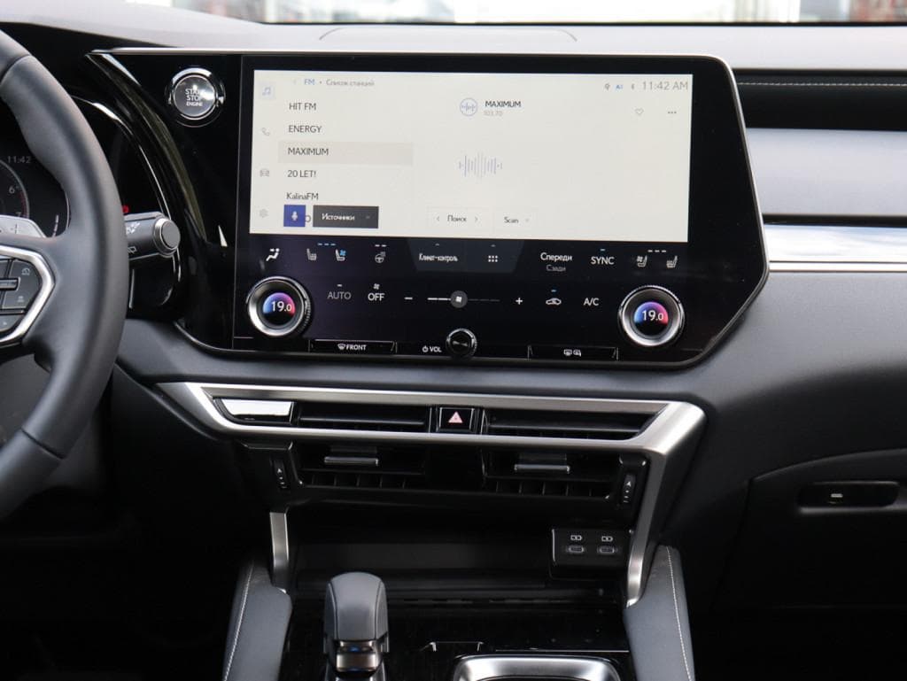 Lexus RX 350 Executive в лизинг - 15