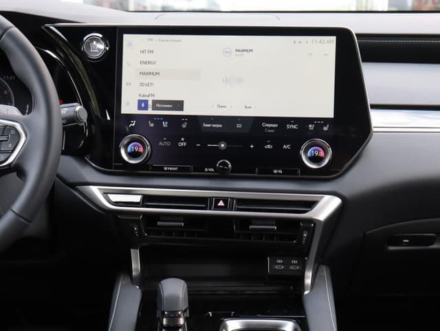 Lexus RX 350 Executive в лизинг - 15