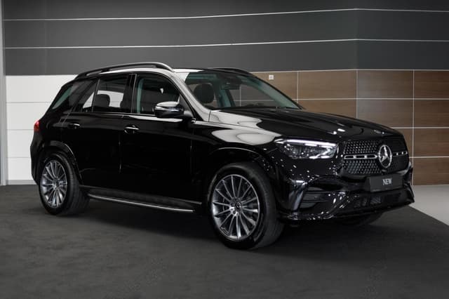 Mercedes-Benz GLE 450 полный привод в лизинг - 5