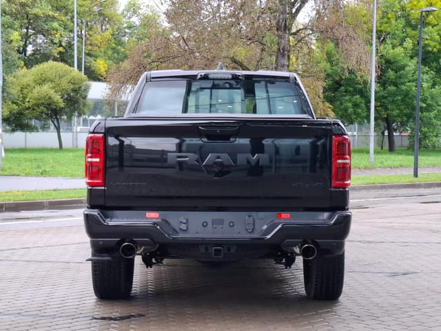 Ram 1500 Limited Crew Cab 3.0 8AT 4WD в лизинг - 9