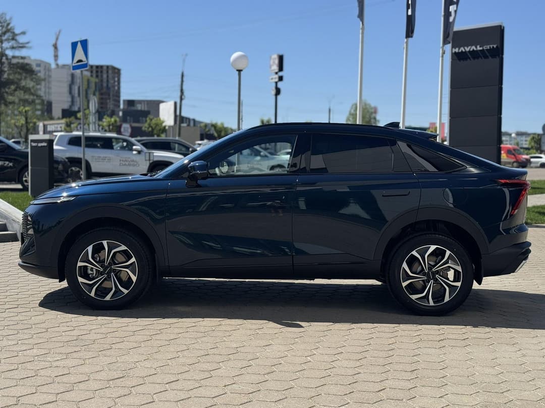 Haval F7x Tech Plus 2.0T 7DCT 4WD в лизинг - 5