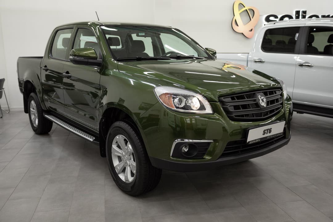 Sollers ST6 Comfort 2.0 MT 4WD в лизинг - 3