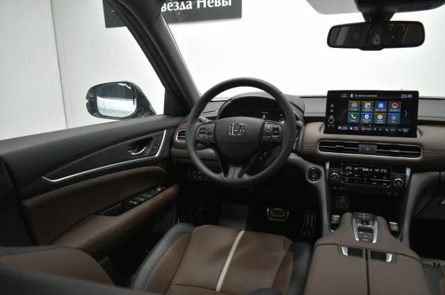 Honda UR-V 370T 9AT 4WD Prestige в лизинг - 17