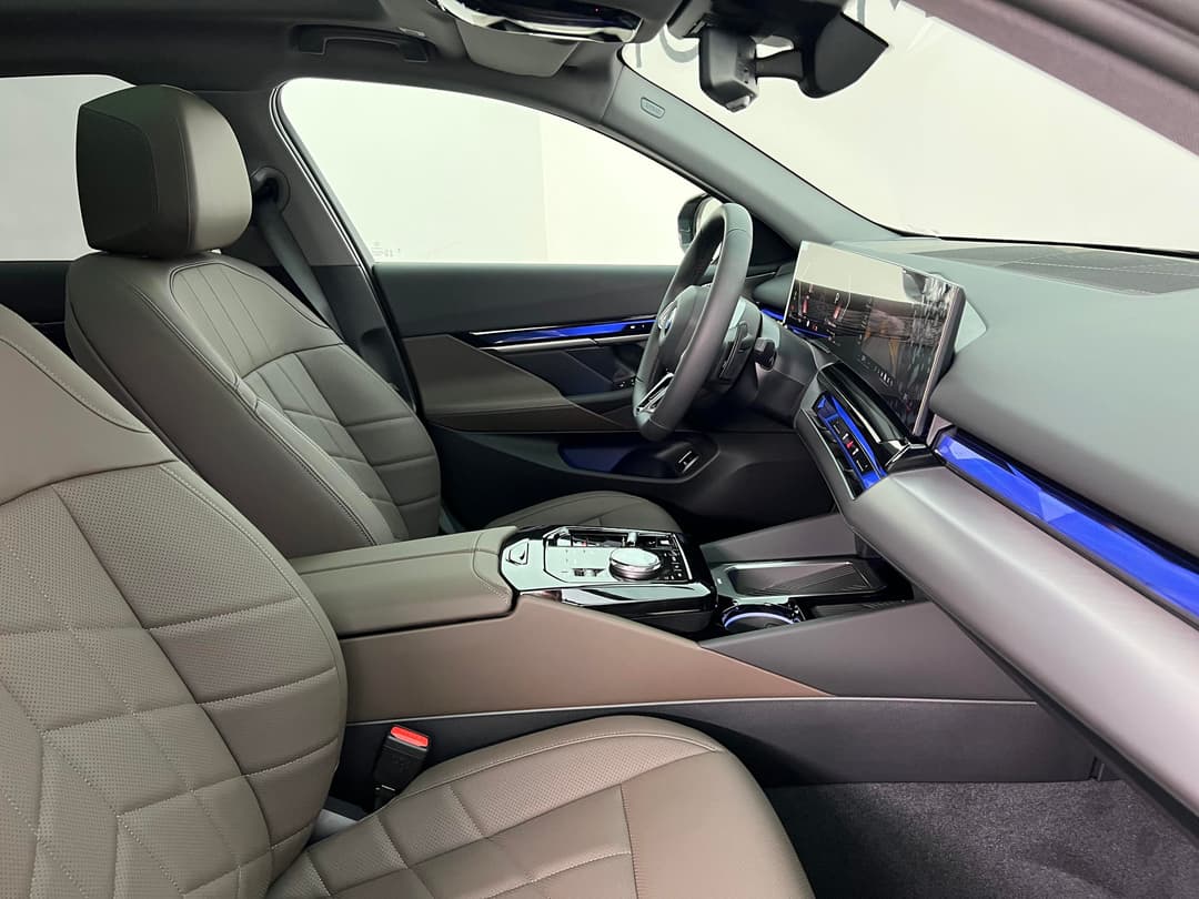 BMW 5 серия 530Li M Sport в лизинг - 14