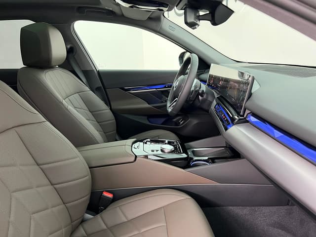 BMW 5 серия 530Li M Sport в лизинг - 14