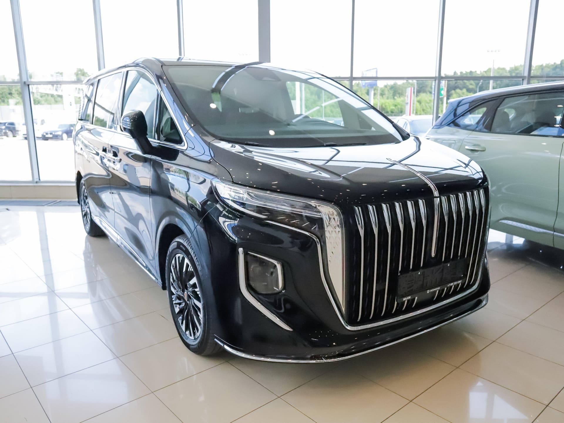 Hongqi HQ9 2.0T Executive в лизинг - 5