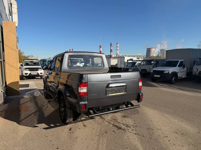 UAZ Pickup Base ИКАР Limited 2.7 5MT в лизинг - 4