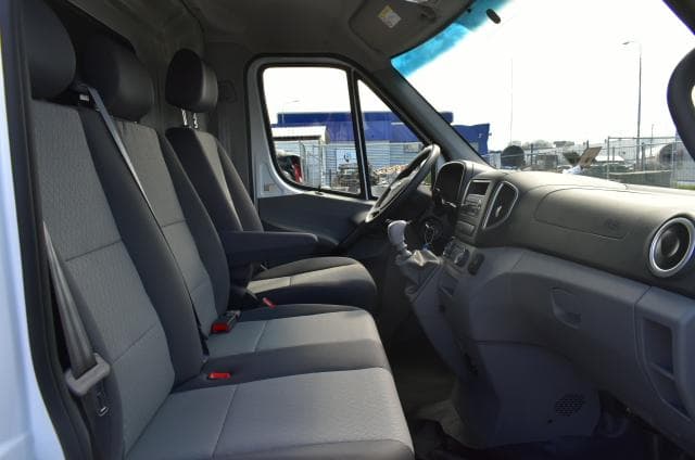 Sollers Atlant VAN L3H2 3.5T 2.7D 6MT RWD SRW в лизинг - 6