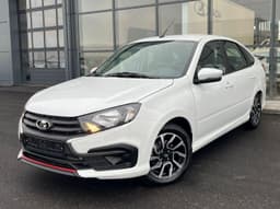 Lada Granta Sportline лифтбек Comfort 1.6 106hp 5MT в лизинг - 2