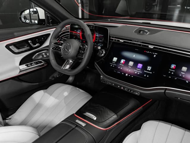 Mercedes-Benz E седан 300 4MATIC AMG Line в лизинг - 19