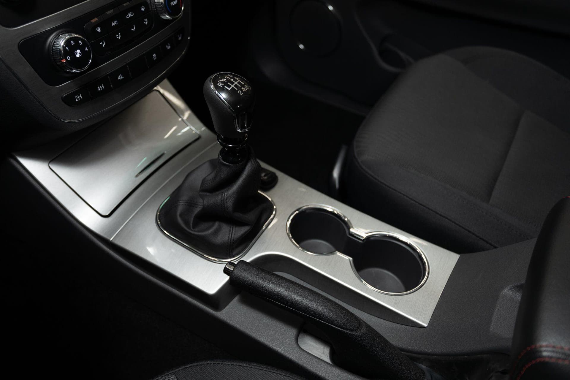 Sollers ST6 Comfort 2.0 MT 4WD в лизинг - 19