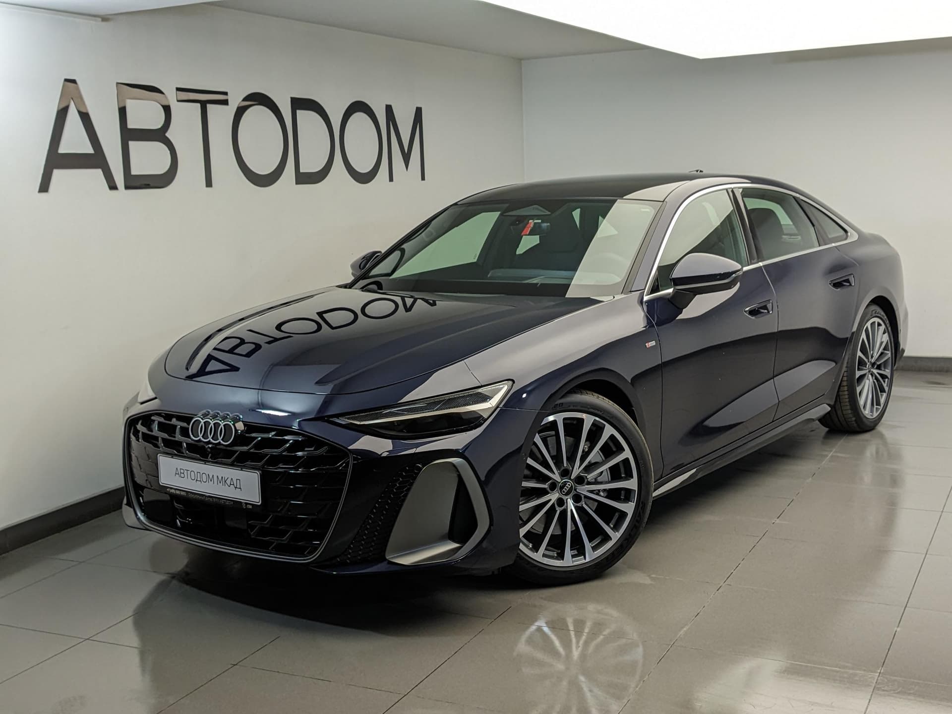 Audi A6 Эс лайн 45 полный привод АТ (S line) в лизинг - 17