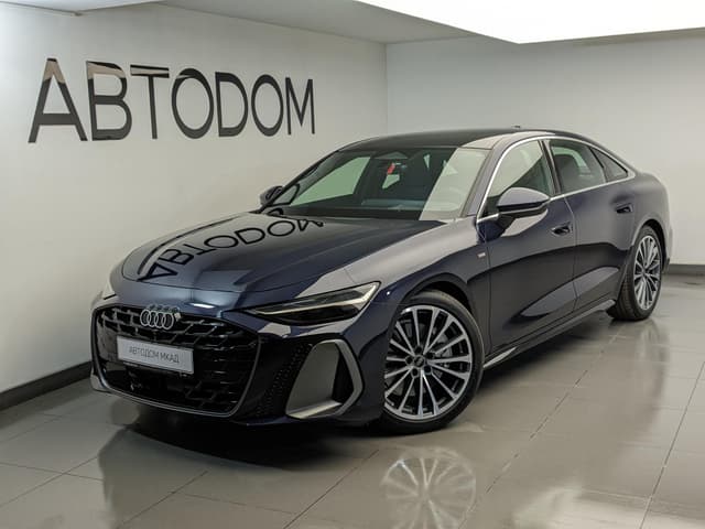 Audi A6 Эс лайн 45 полный привод АТ (S line) в лизинг - 17