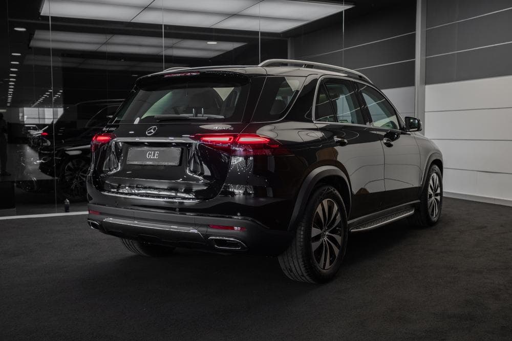 Mercedes-Benz GLE 350 полный привод в лизинг - 5