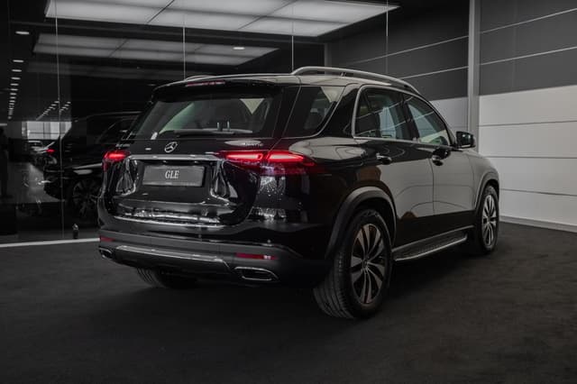 Mercedes-Benz GLE 350 полный привод в лизинг - 5