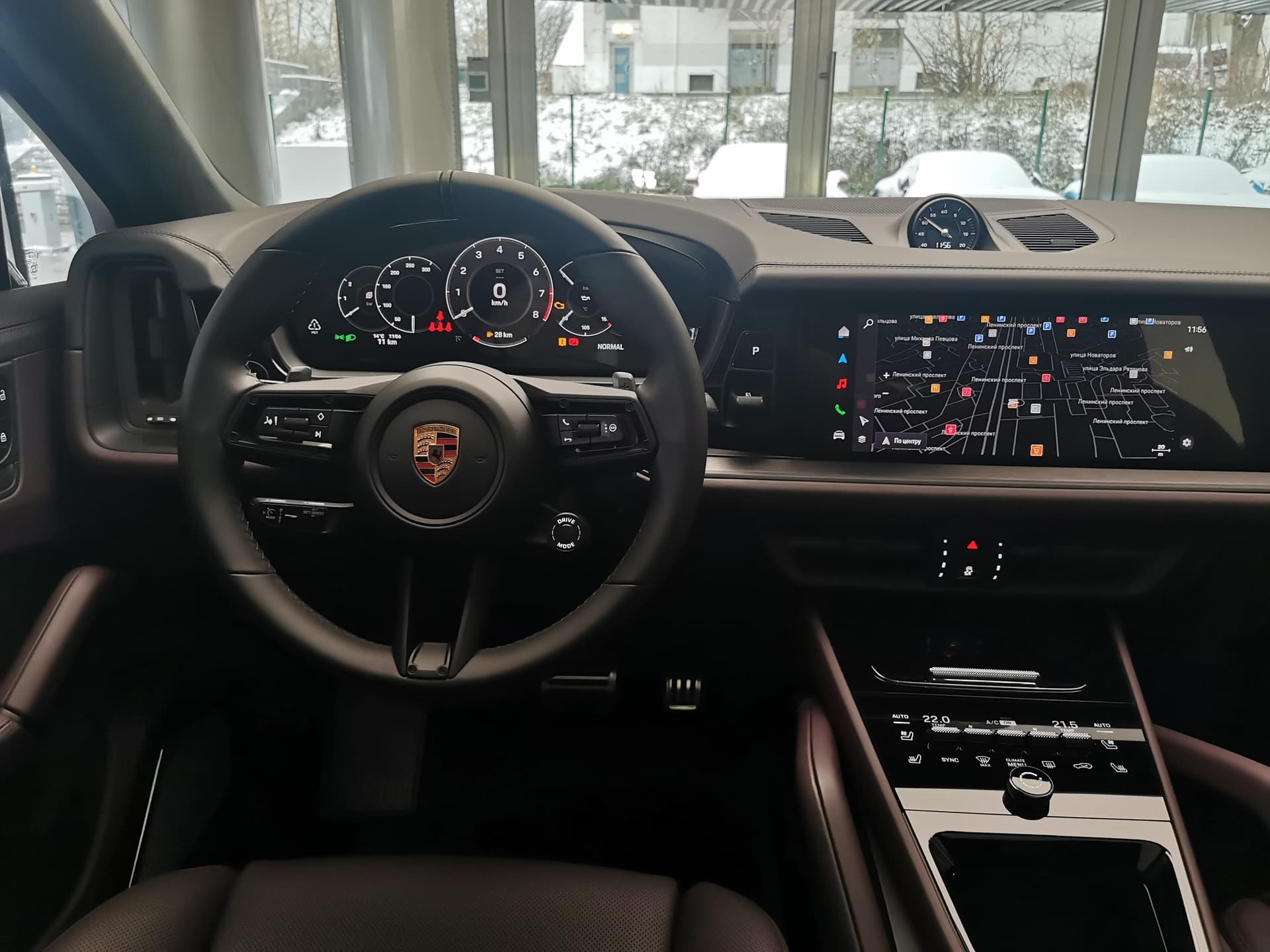 Porsche Cayenne GTS Coupe в лизинг - 7