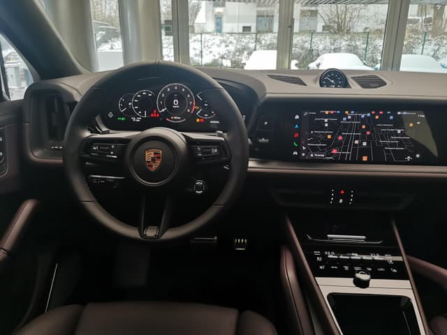 Porsche Cayenne GTS Coupe в лизинг - 7