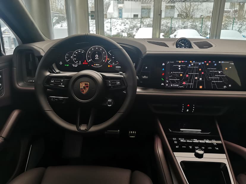 Porsche Cayenne GTS Coupe в лизинг - 7