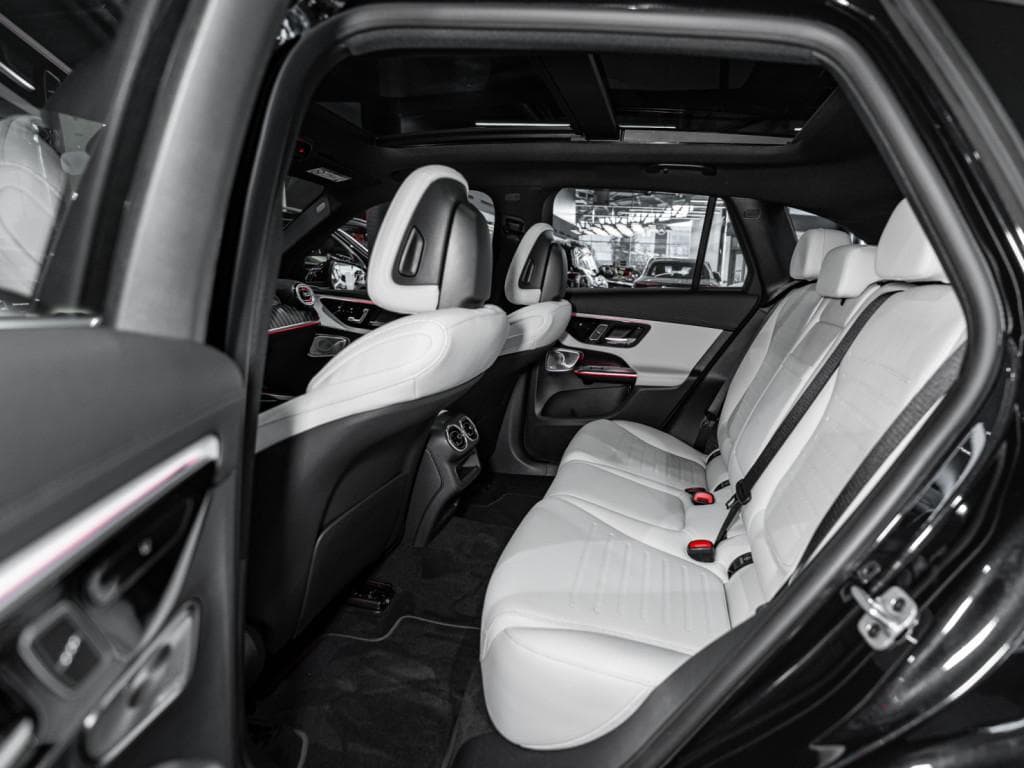 Mercedes-Benz GLC 300 полный привод в лизинг - 22