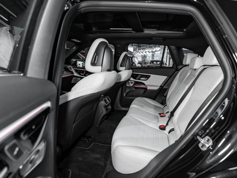 Mercedes-Benz GLC 300 полный привод в лизинг - 22