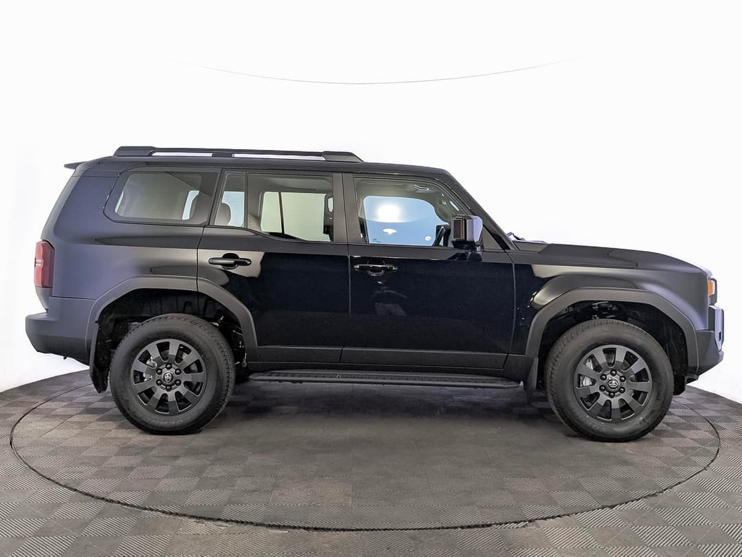 Toyota Land Cruiser Prado Mid VX 2.8d АКП в лизинг - 5