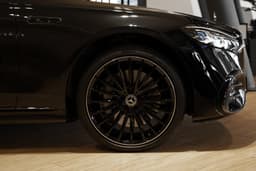 Mercedes-Benz S седан 500 полный привод в лизинг - 17