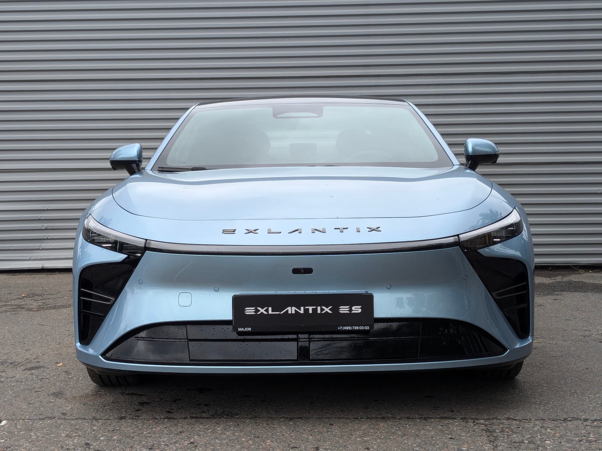 Exlantix ES 1.5 Hyb AT AWD в лизинг - 6