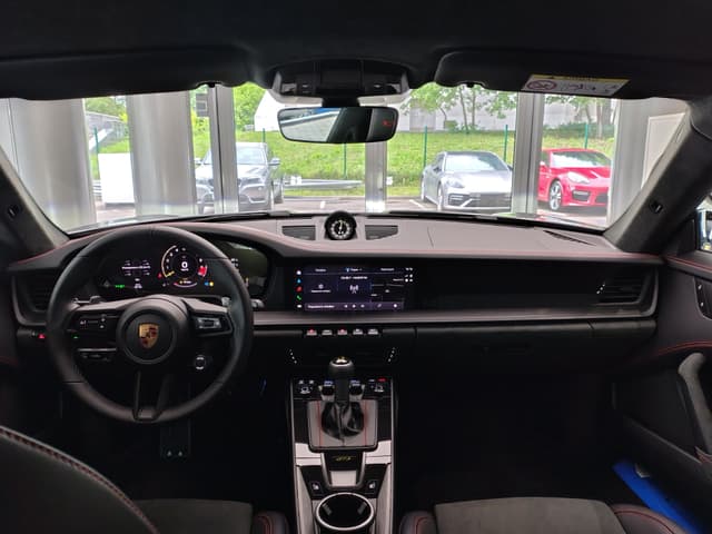 Porsche 911 Джи-Ти3 (GT3) в лизинг - 8