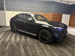 Mercedes-Benz GLC купе 300 4MATIC в лизинг - 4