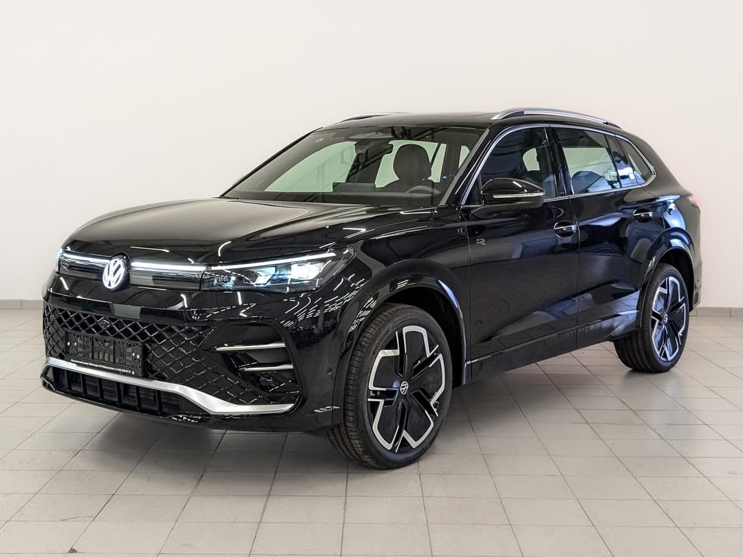 Volkswagen Tiguan L Pro R-Line Premium Edition 380TSI 7AT 4WD в лизинг - 2