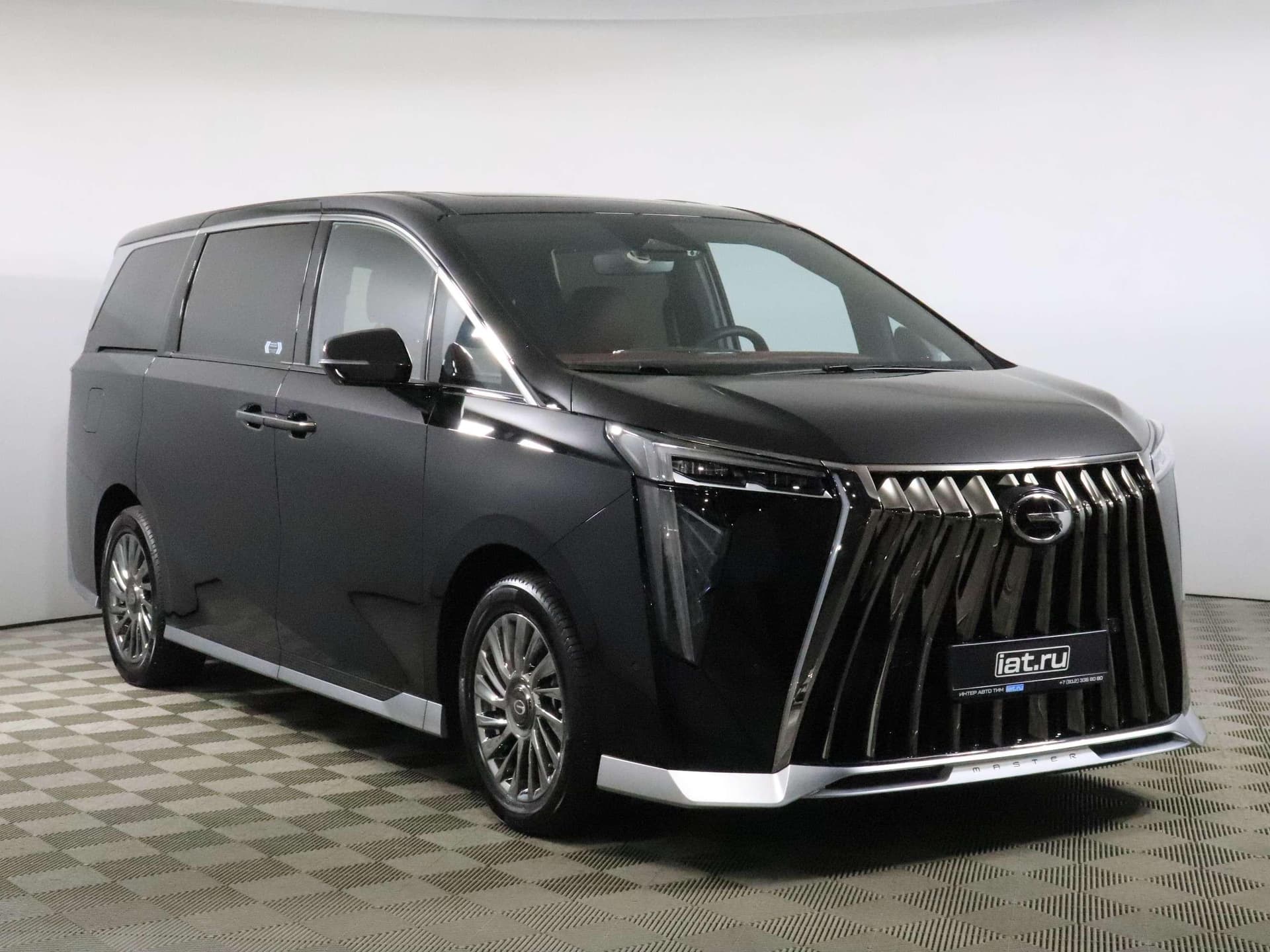 GAC M8 GX 2.0T GDI 8AT в лизинг - 4
