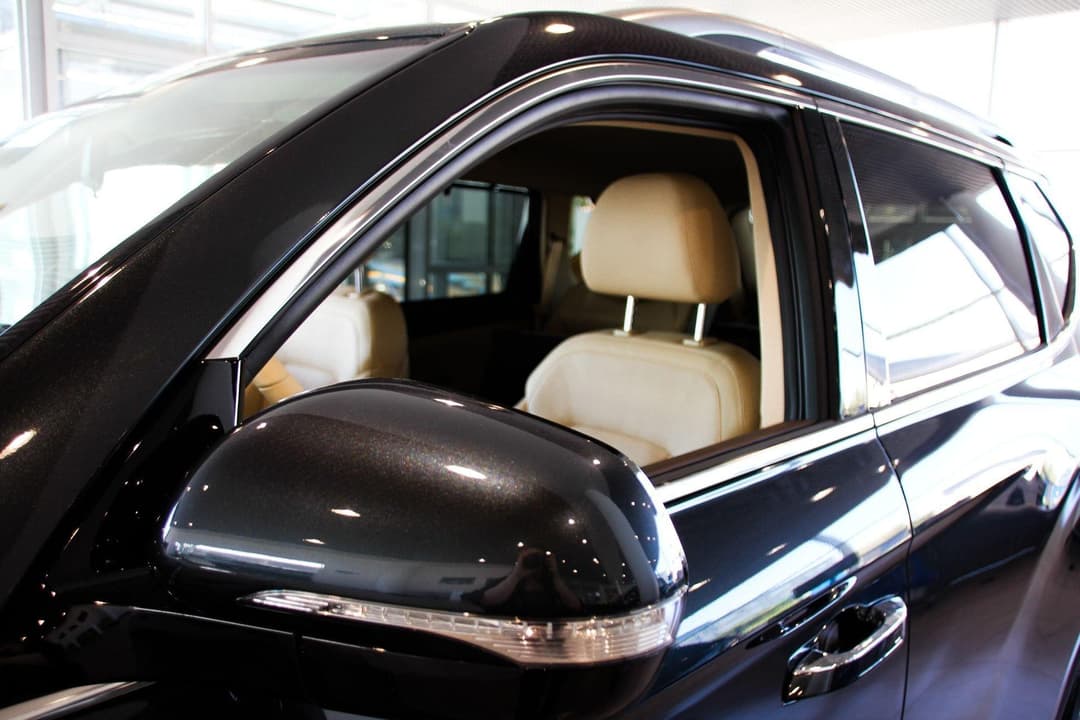 KGM Rexton Icon 2.0 6AT 4WD в лизинг - 6