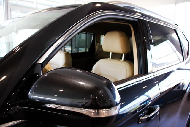 KGM Rexton Icon 2.0 6AT 4WD в лизинг - 6