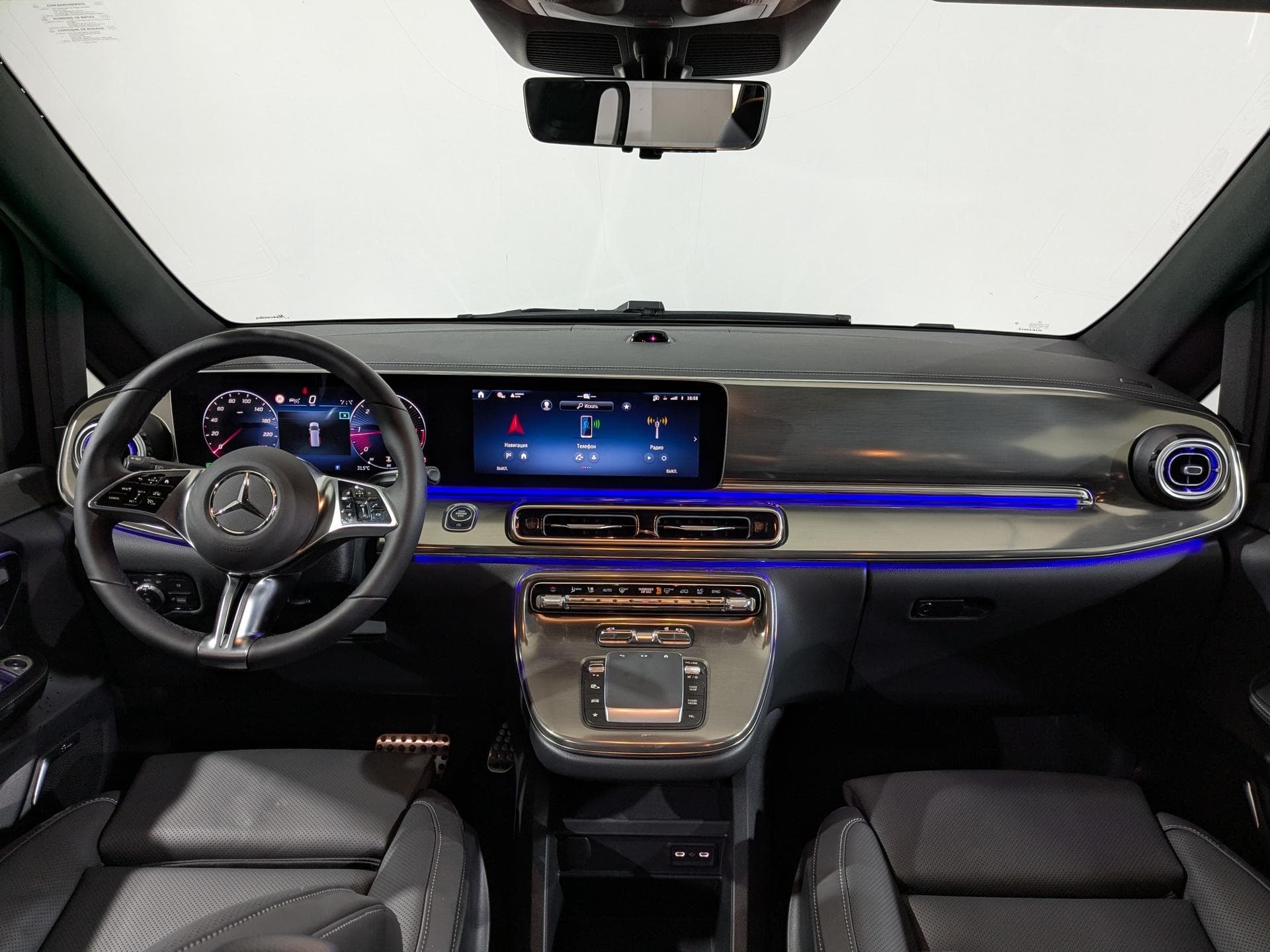 Mercedes-Benz V 300 d EL 4MATIC EXCLUSIVE в лизинг - 11