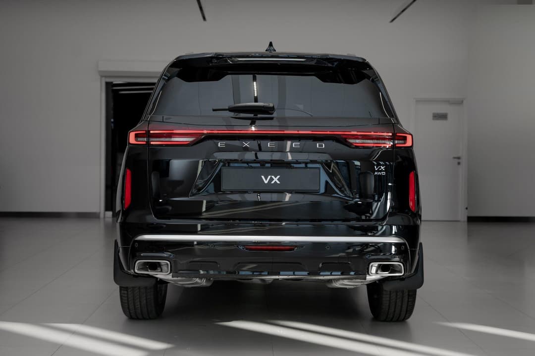EXEED VX President 7 мест 2.0T 8AT 4WD в лизинг - 7