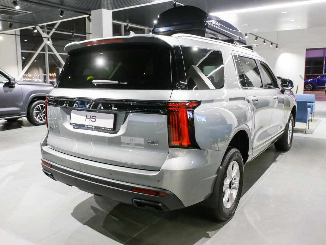 Haval H5 Elite 2.0T 8AT 4WD в лизинг - 4