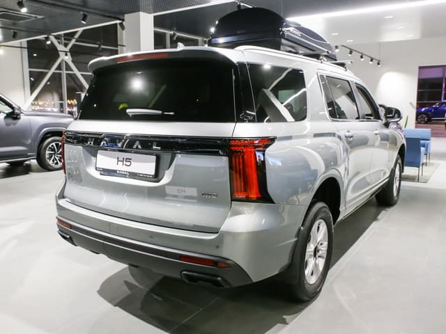 Haval H5 Elite 2.0T 8AT 4WD в лизинг - 4